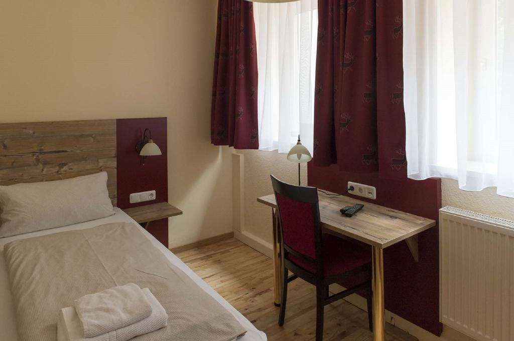 Echinger Hof Bei Muenchen Hotel Eching  Room photo
