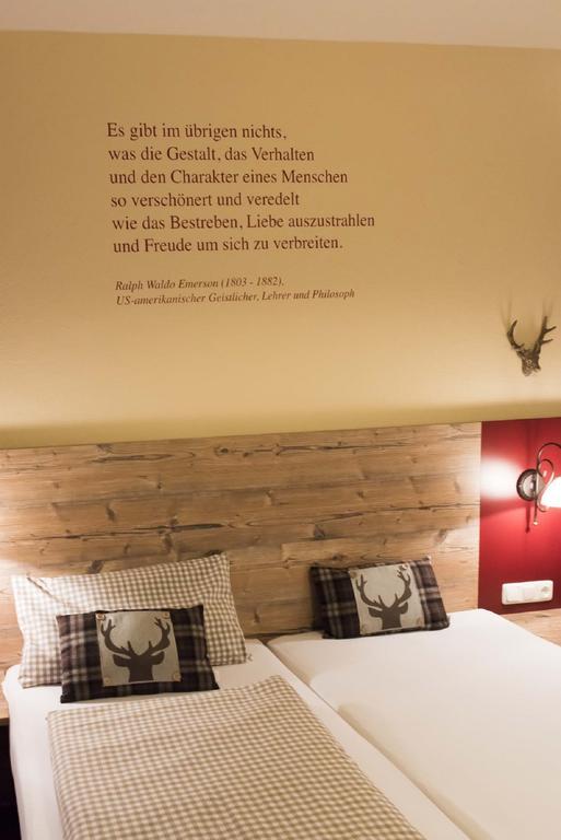 Echinger Hof Bei Muenchen Hotel Eching  Room photo