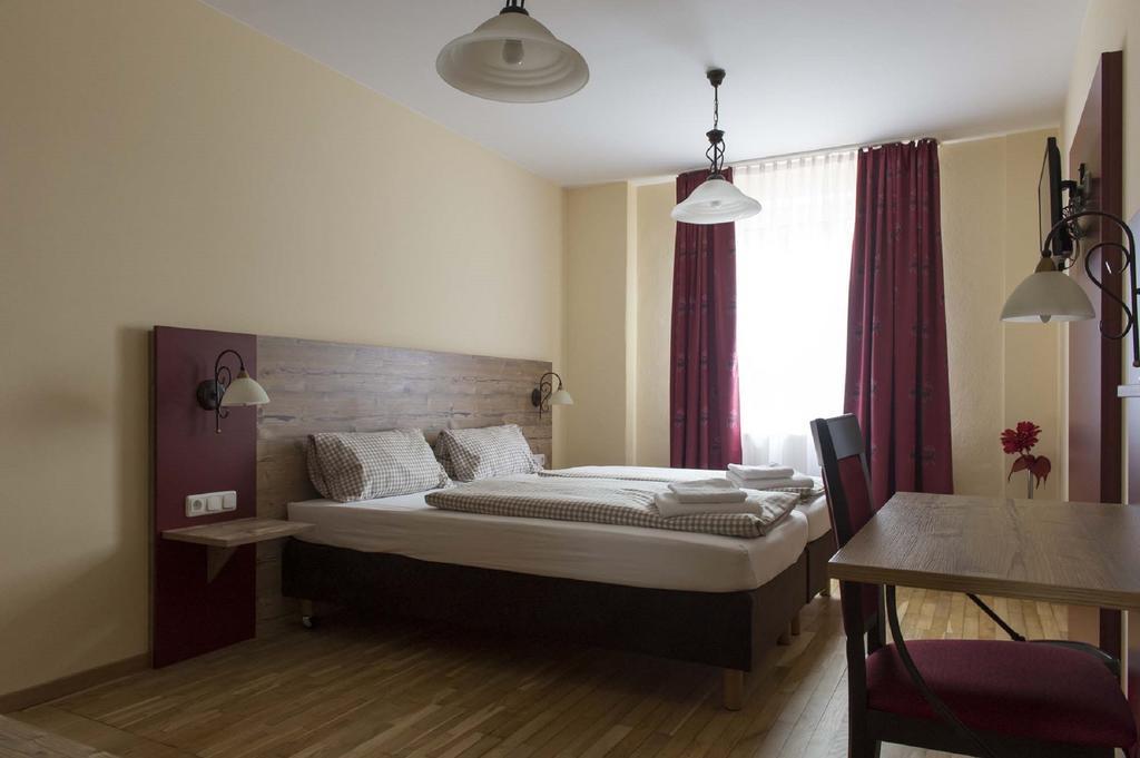 Echinger Hof Bei Muenchen Hotel Eching  Room photo