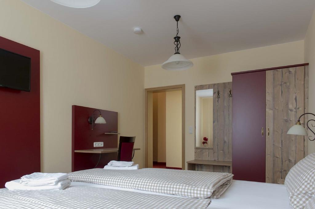 Echinger Hof Bei Muenchen Hotel Eching  Room photo